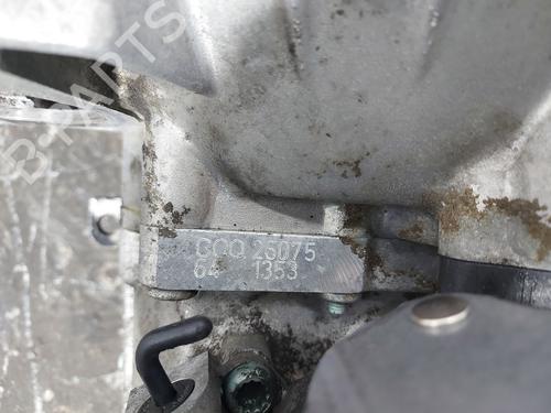 Gearbox SEAT LEON (1P1) | BP30595769M3