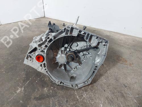 Gearbox NISSAN QASHQAI II (J11, J11_)  | BP29541696M3 