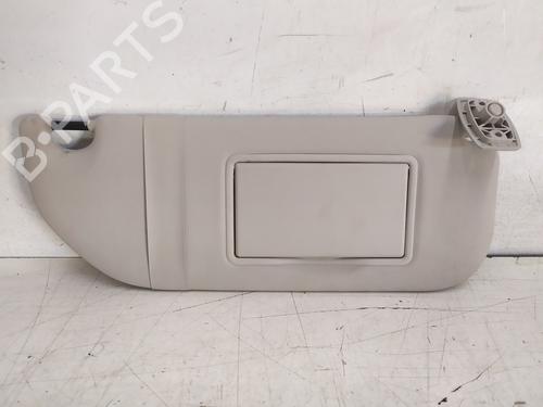 right-sun-visor-citroen-c3-ii-sc_-2009-34102602 main image