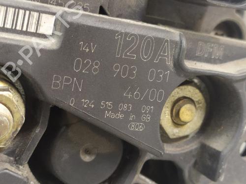 Alternator VW PASSAT B5.5 (3B3) | BP32986895M7 - Image 5