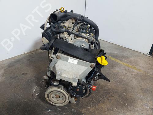 Engine OPEL MERIVA A MPV (X03) | BP30100253M1