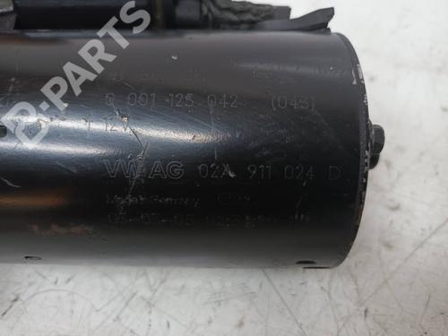 Starter VW POLO IV (9N_, 9A_) 1.4 TDI | BP11185422M8