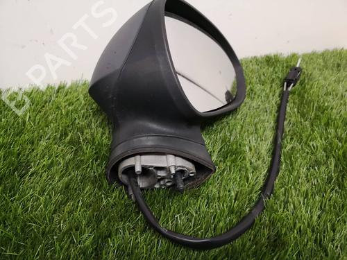 Right mirror SEAT IBIZA IV SC (6J1, 6P5)  | BP8703243C27 