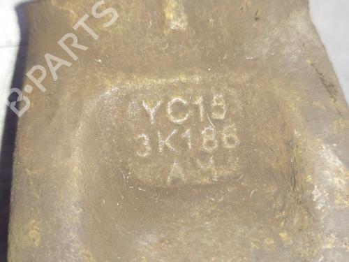 Left front steering knuckle FORD TRANSIT Van (FA_ _) 2.0 DI (FAE_, FAF_, FAG_) | BP37177785M25 - Image 2