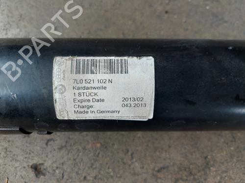 Annen VW TOUAREG (7LA, 7L6, 7L7) 3.2 V6 | BP29376761O1 