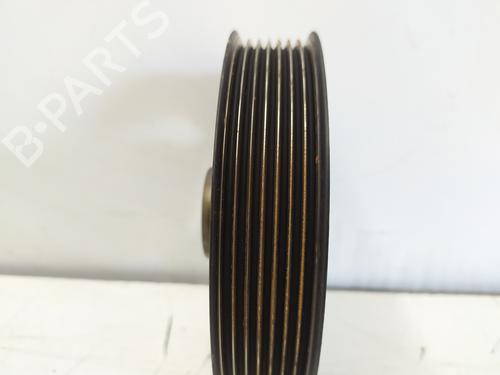 Pulley RENAULT MEGANE III Hatchback (BZ0/1_, B3_) 1.2 TCe (BZ2B, BZ11) | BP18063908M122 