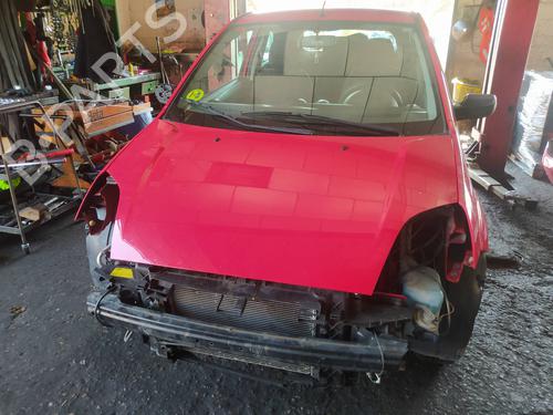 Left front fog light FORD FIESTA V (JH_, JD_)  | BP13533757C30