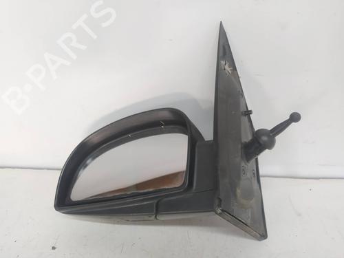Used Left mirror HYUNDAI GETZ (TB) [2001-2011]  13641018