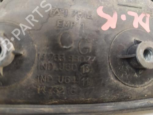 Maneta exterior delantera izquierda FIAT SCUDO Platform/Chassis (220_) 2.0 JTD 16V | BP19036324C128 