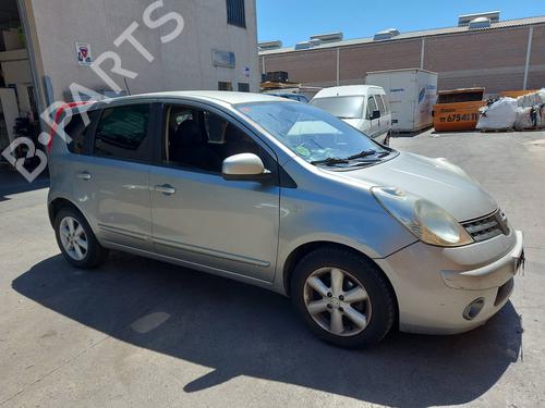Left taillight NISSAN NOTE (E11, NE11) 1.5 dCi | BP19055400C34 