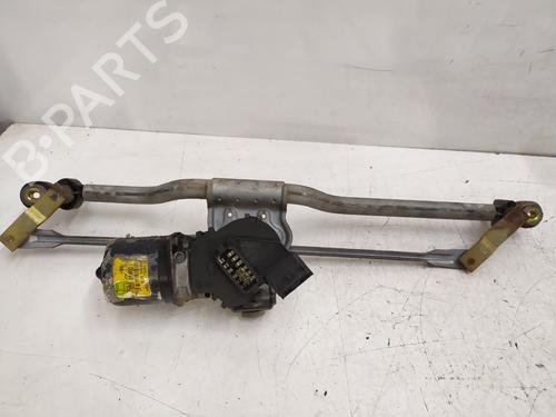Used Front wiper motor Front wiper motor RENAULT CLIO II (BB_, CB_) 1.2 16V (BB05, BB0W, BB11, BB27, BB2T, BB2U, BB2V, CB05,... (75 hp) 12509541 12509541