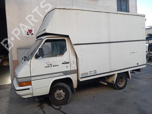 Przekładnia kierownicza / Maglownica NISSAN TRADE Platform/Chassis  | BP30754213M22 