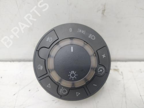 Used Headlight switch OPEL CORSA D (S07) [2006-2015]  22198990