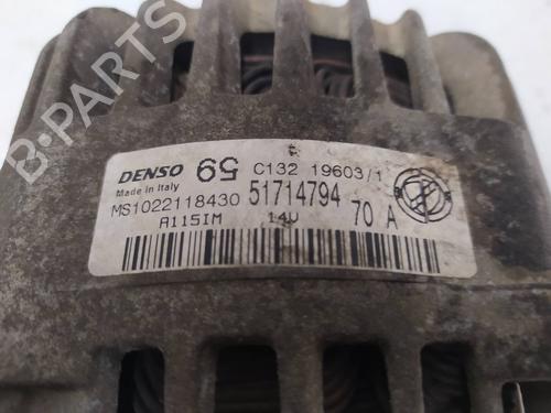 Alternator FIAT PUNTO (188_) 1.4 | BP10154640M7