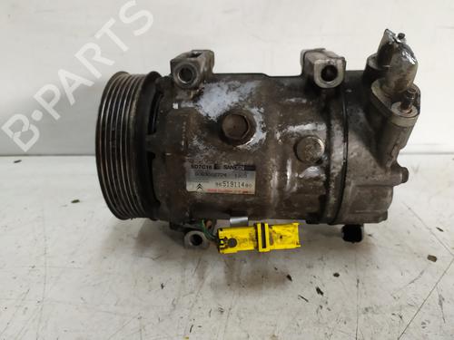 AC-Kompressor CITROËN C4 Grand Picasso I (UA_) 1.6 HDi (109 hp) 27367590