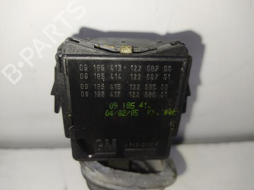 Ratstangsstang OPEL MERIVA A MPV (X03)  | BP16397670I23 
