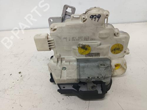 Used Front left lock AUDI A6 C6 (4F2) [2004-2011]  14455727