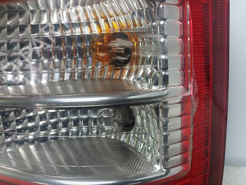 Right taillight OPEL ZAFIRA A MPV (T98) 2.0 DTI 16V (F75) | BP12511767C35 