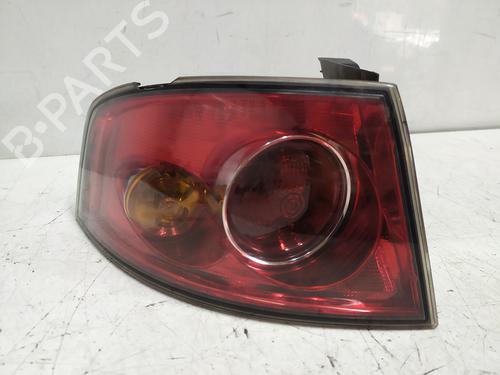 Used Left taillight SEAT IBIZA III (6L1) [2002-2009]  32118463