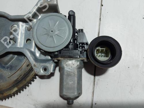 Rudehejsemekanisme Højre foran SUZUKI SWIFT III (MZ, EZ) 1.6 (RS416, RR 416, ZC31S) | BP30177465C23