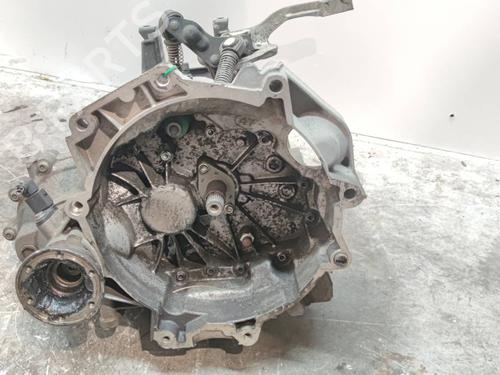 Used Gearbox VW POLO IV (9N_, 9A_) 1.4 16V (75 hp) 8714660