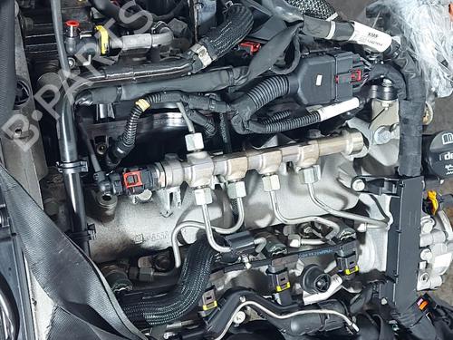 Engine OPEL ASTRA J (P10)  | BP34521621M1  - Image 6