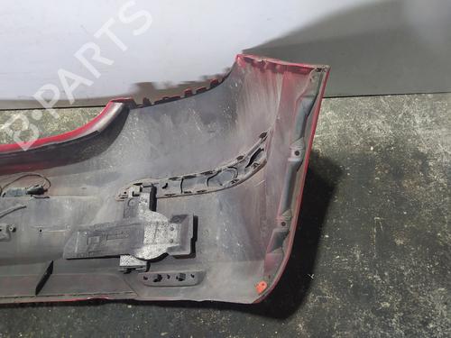Rear bumper OPEL ASTRA H (A04) 1.7 CDTI (L48) | BP26586780C8 