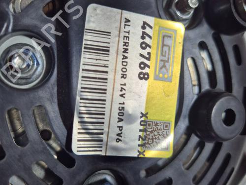 Alternator CADILLAC SRX 3.6 AWD | BP29539314M7