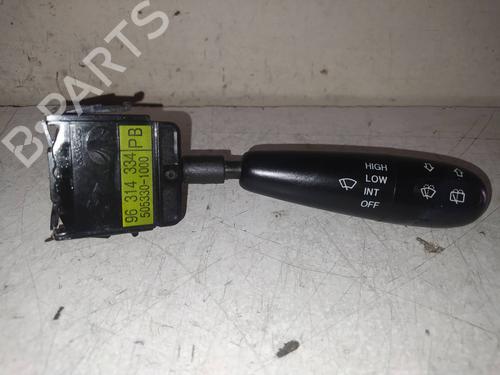 Used Steering column stalk CHEVROLET MATIZ (M200, M250) 1.0 (67 hp) 10376818