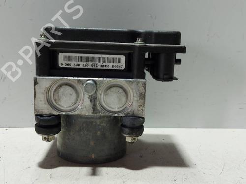 ABS pump NISSAN MICRA III (K12) 1.4 16V | BP17520209M43 