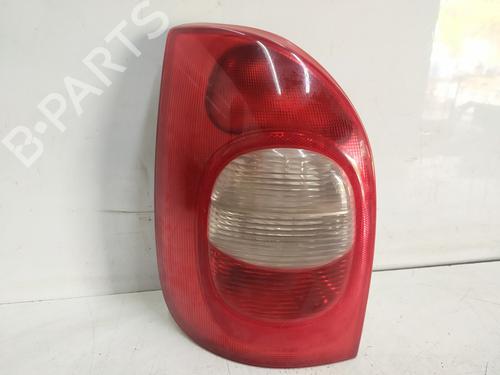Used Left taillight Left taillight 38050279 38050279