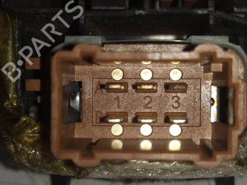 Left front window switch RENAULT MEGANE II (BM0/1_, CM0/1_)  | BP29395197I27 