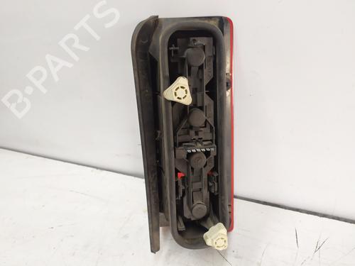 Left taillight OPEL COMBO Box Body/MPV 1.7 DTI 16V | BP8711719C34 