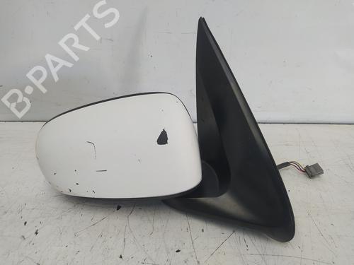 Right mirror NISSAN ALMERA II (N16) 2.2 dCi | BP20036596C27 