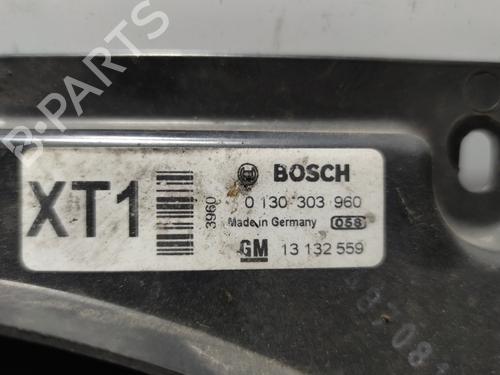 Køleventilator elektrisk OPEL ASTRA H (A04)  | BP8921275M35 