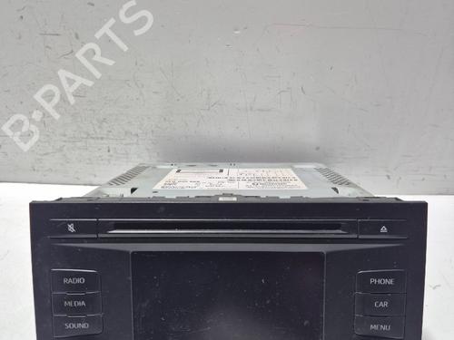 Radio SEAT LEON (5F1)  | BP29573821E6 