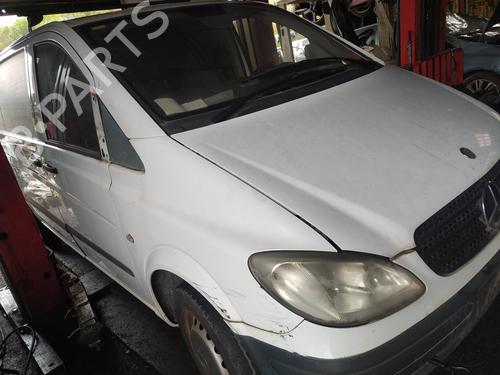 Front wiper motor MERCEDES-BENZ VITO / MIXTO Van (W639) 109 CDI (639.601, 639.603, 639.605) | BP13118645M29 