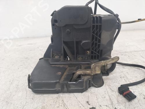 Front left lock MERCEDES-BENZ E-CLASS (W211) E 270 CDI (211.016) | BP11286027C98 
