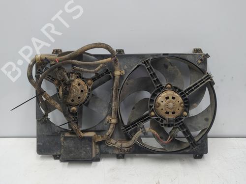 Used Radiator fan CITROËN JUMPER I Van (230L) [1994-2002]  17334197