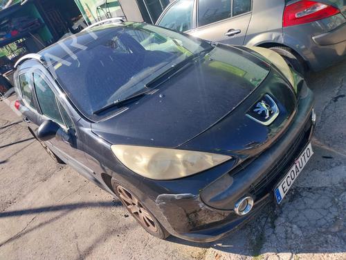 Right mirror glass PEUGEOT 207 (WA_, WC_)  | BP29592036C147 