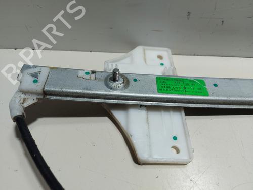 Front left window mechanism MAHINDRA KUV100 (K1)  | BP29729665C22 