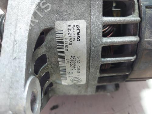 Alternator ALFA ROMEO 147 (937_) 1.6 16V T.SPARK (937.AXA1A, 937.AXB1A, 937.BXB1A) | BP19137117M7 