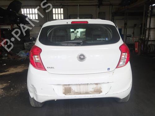 Engine control unit (ECU) OPEL KARL (C16) 1.0 | BP9271979M57