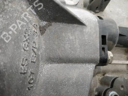 Gearbox VW POLO IV (9N_, 9A_) 1.4 16V | BP8713517M3