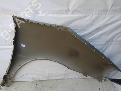 Left front fenders PEUGEOT EXPERT Van (222) 1.9 TD | BP8711681C41 