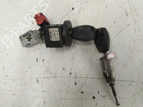 Used Ignition barrel RENAULT CLIO III Grandtour (KR0/1_) 1.2 16V Hi-Flex (KR0S) (75 hp) 17858705