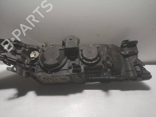 Left headlight RENAULT LAGUNA II (BG0/1_) 2.2 dCi (BG0F) | BP8699262C28 