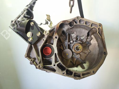 Used Gearbox SUZUKI SWIFT III (MZ, EZ) [2005-2025]  18099479