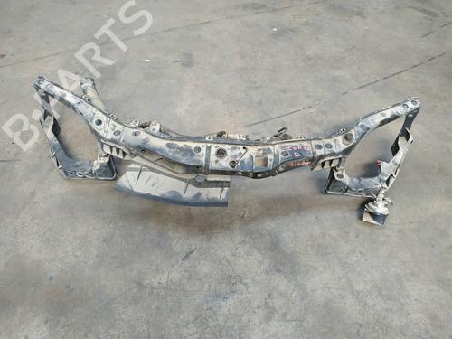 Used Front slam panel OPEL CORSA D (S07) [2006-2015]  10113520