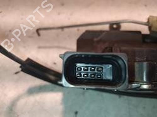 Front left lock OPEL CORSA D (S07) 1.2 (L08, L68) | BP8703947C98 